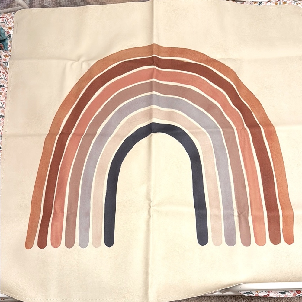 Boho Rainbow Tapestry